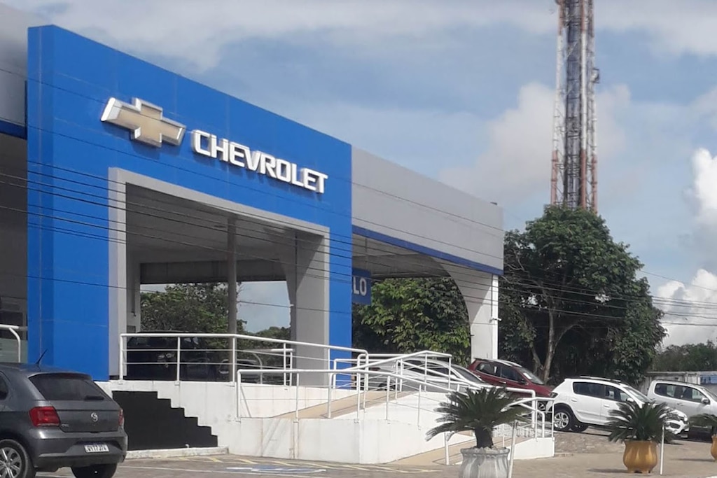 Concessionária Chevrolet