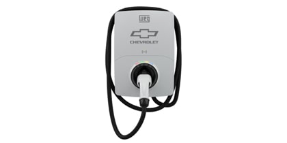 -Carregador rápido Wall Charger para carros elétricos da Chevrolet